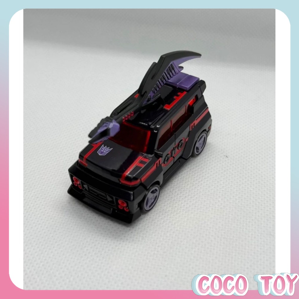 Model Kit Transformers Blokees - BLOKEES Трансформеры C04 Ark Heart Оптимус