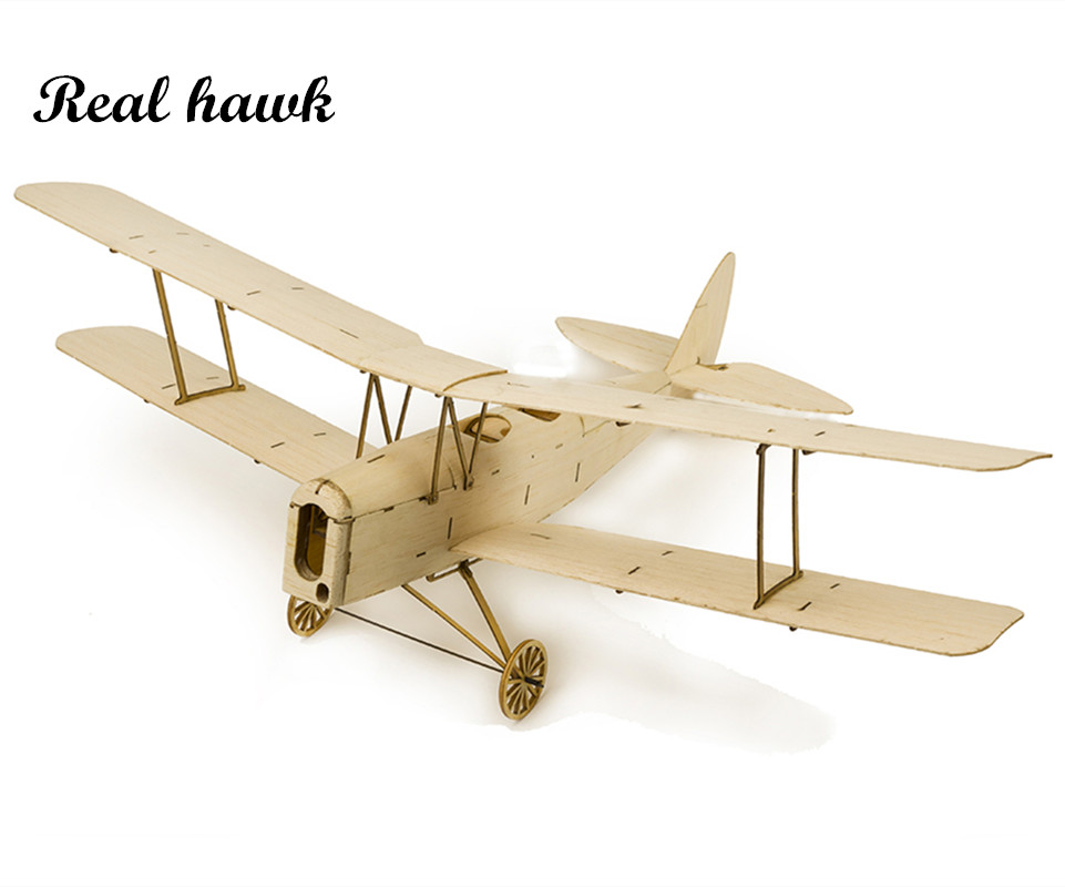 Model Kit Plane - Радиоуправляемый самолет, лазерная резка, самолет из