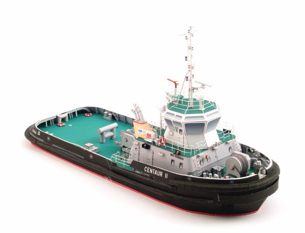 Model Kit Centaur - 1:100 Масштаб Польша Centaur II Tug