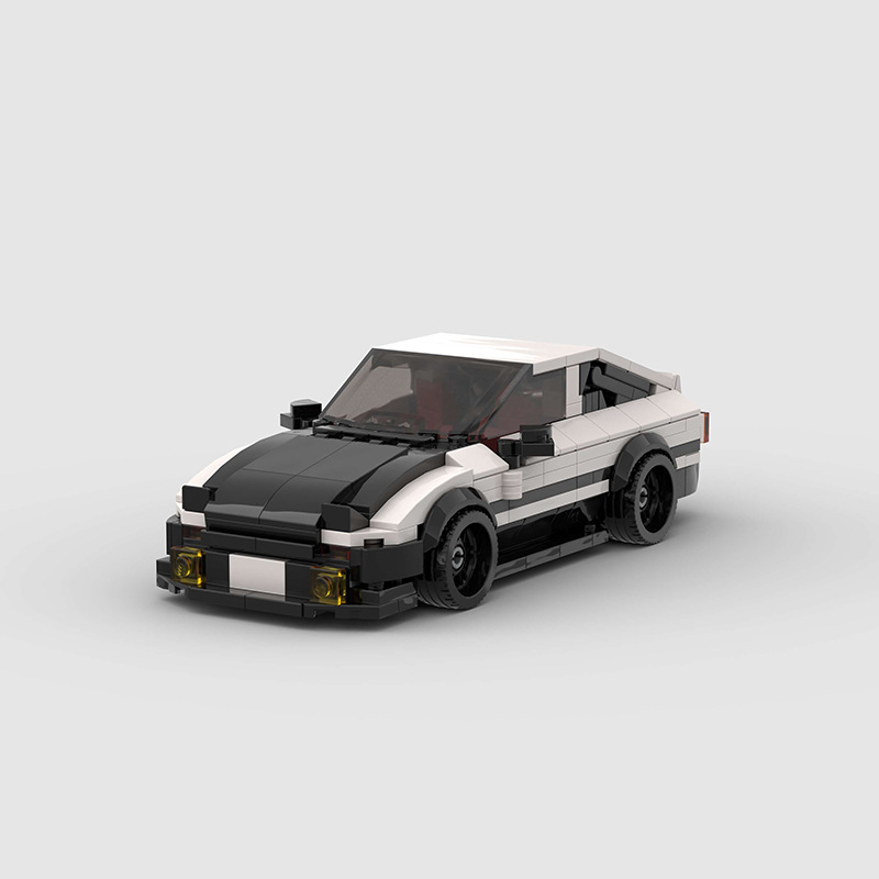 Model Kit Ae86 - Коллекционные модели автомобилей AE86 Initial D: