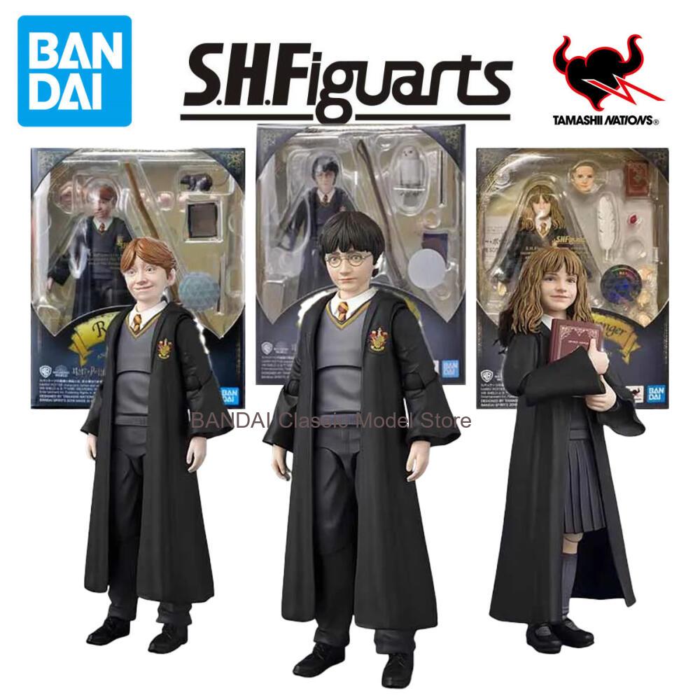 Model Kit Harry Potter - Bandai оригинальный комплект модели SHF Гарри