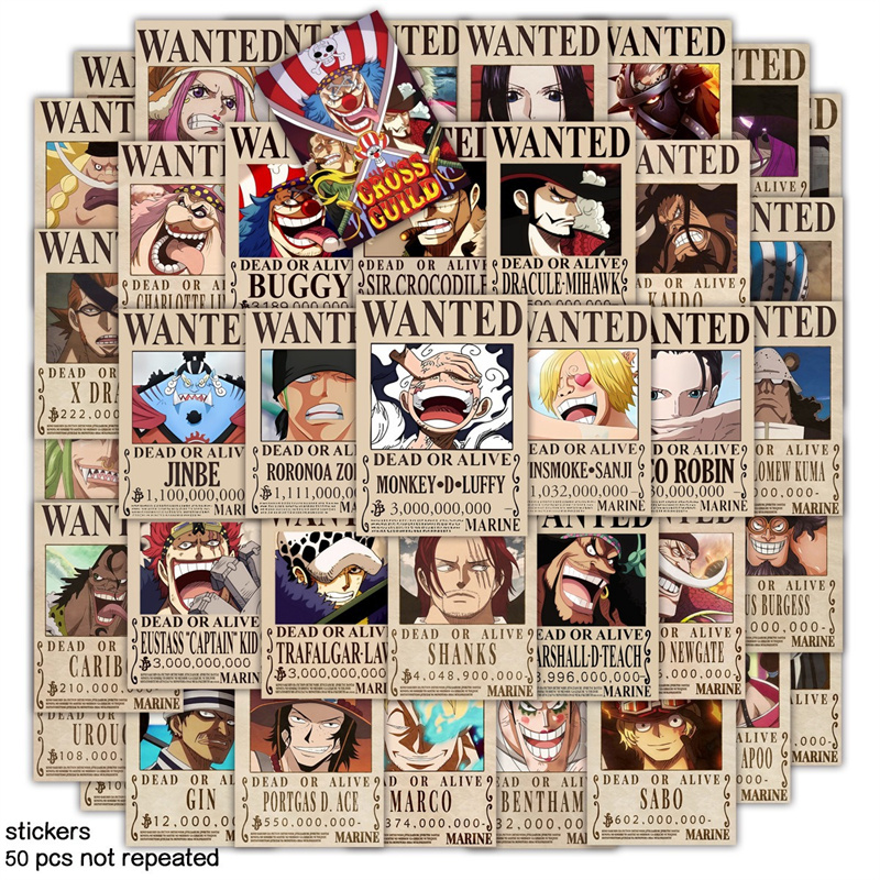 Model Kit One Piece Bandai - Аниме Луффи Шестерня 5, цельные плакаты