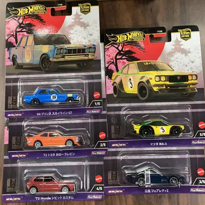 Model Kit Ae86 - В наличии Hot Wheels FPY86 Japan