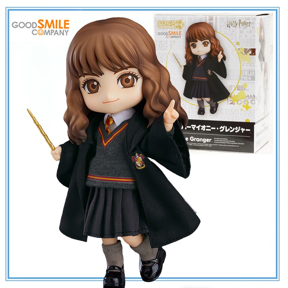 Model Kit Harry Potter - 100% Оригинальные фигурки Good Smile Company