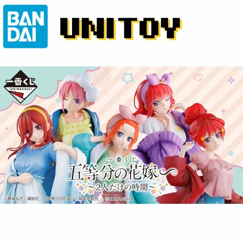Model Kit Hatsune Miku - Фигурки Bandai The quintessence Quintuplets Nakano