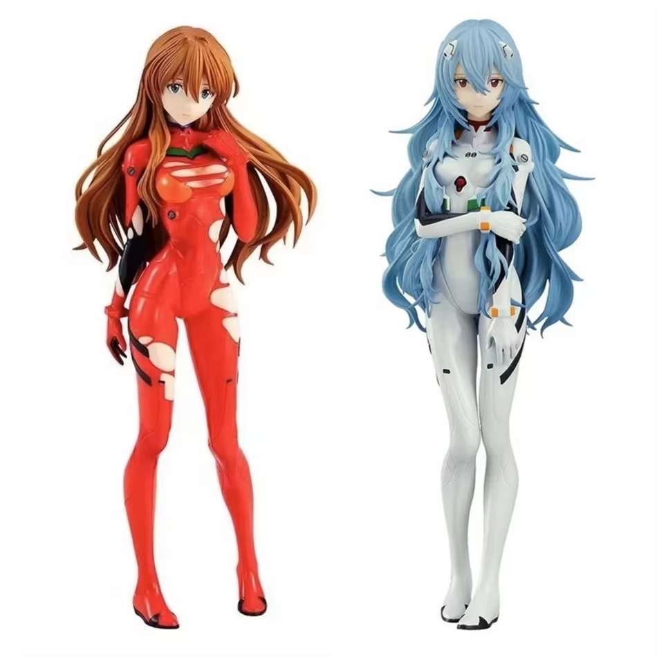 Model Kit Aoshima - Популярная аниме-фигурка «Евангелион»: модель ЕВА Аянами