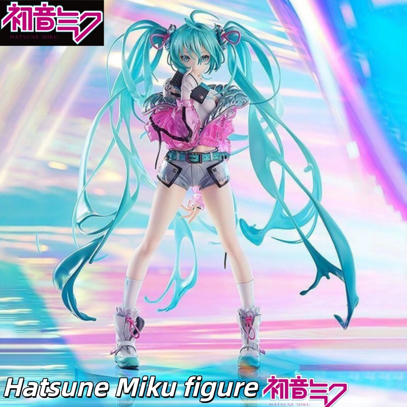 Model Kit Hatsune Miku - Фигурка Мияямы Май Хацунэ Мику с