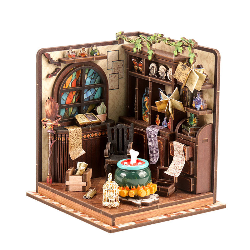 Model Kit Centaur - Деревянная миниатюрная модель «сделай сам», комплект
