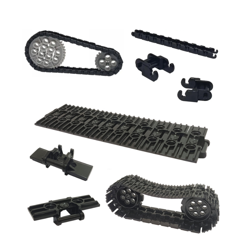 Model Kit Runner - Игрушка из строительного блока «сделай сам»,