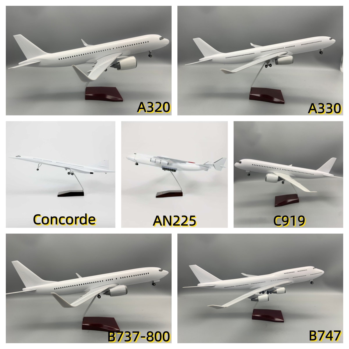 Model Kit Plane - Набор для сборки самолетов своими руками,