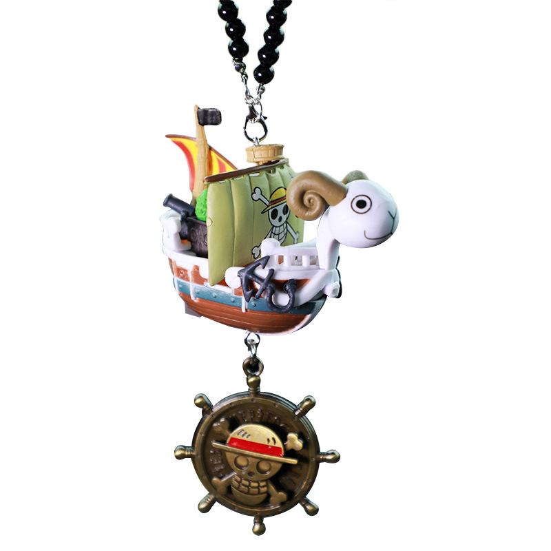 Мультфильм аниме One Pieces Пи – обзор и цена Model Kit Thousand Sunny