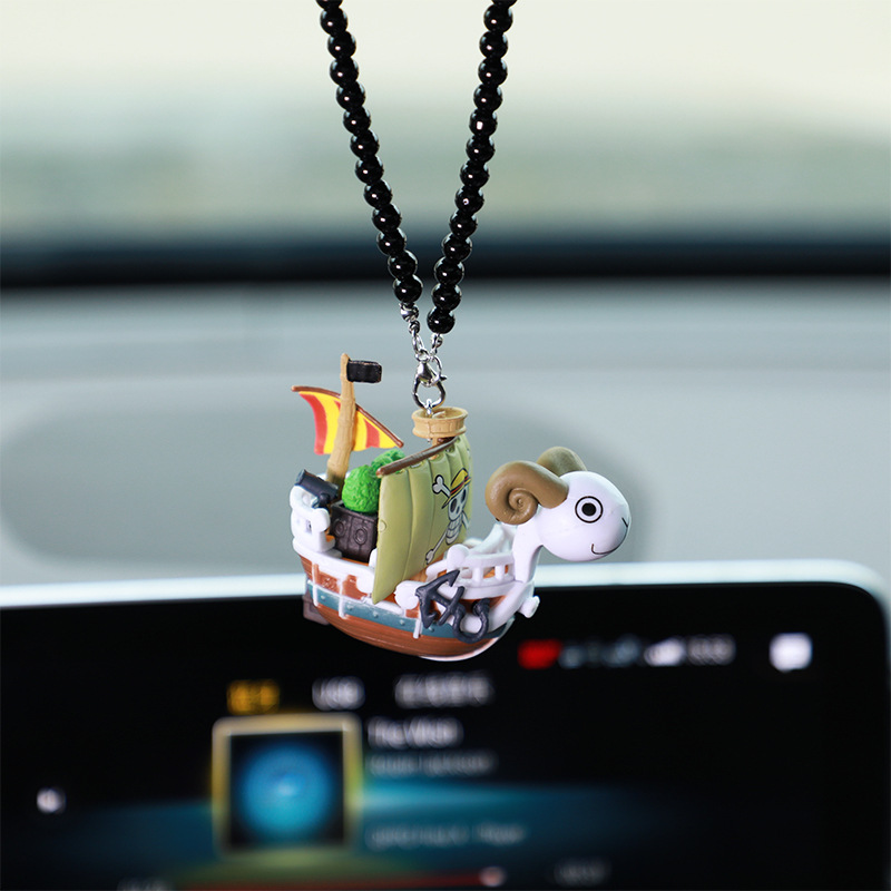 Мультфильм аниме One Pieces Пи – обзор и цена Model Kit Thousand Sunny