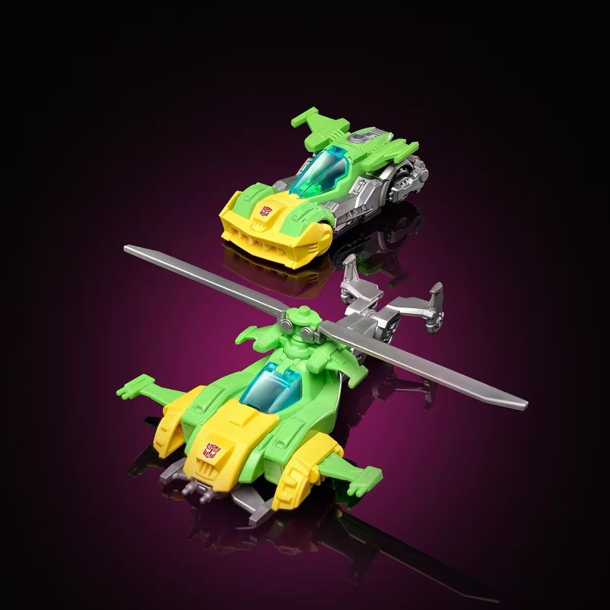 Коллекционная модель-конструкт – обзор и цена Model Kit Transformers Blokees