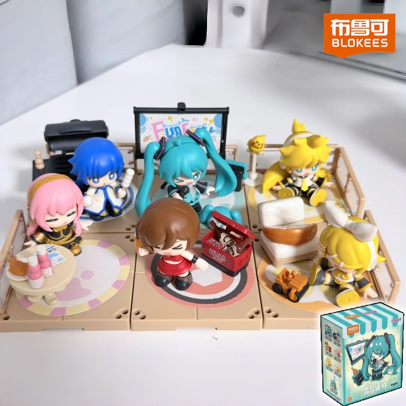 Горячая новинка: Коллекционная – обзор и цена Model Kit Hatsune Miku
