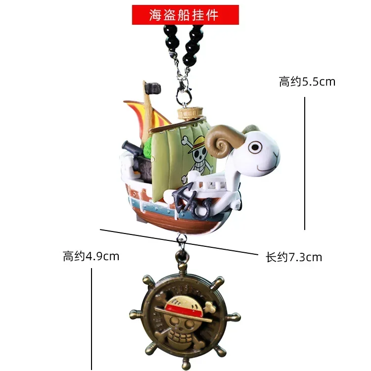 Новая фигурка Луффи из аниме O – обзор и цена Model Kit Thousand Sunny