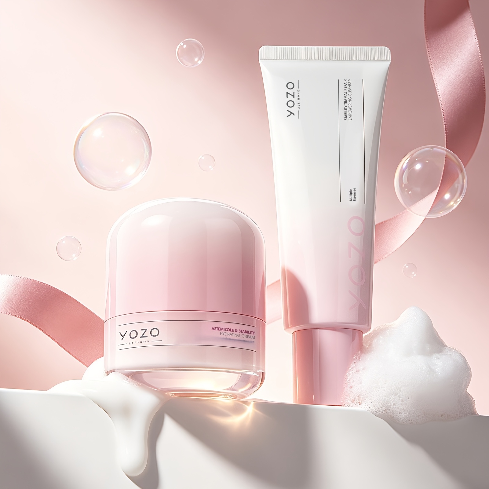 2-компонентный многофункционал – обзор и цена Wash Effect Set