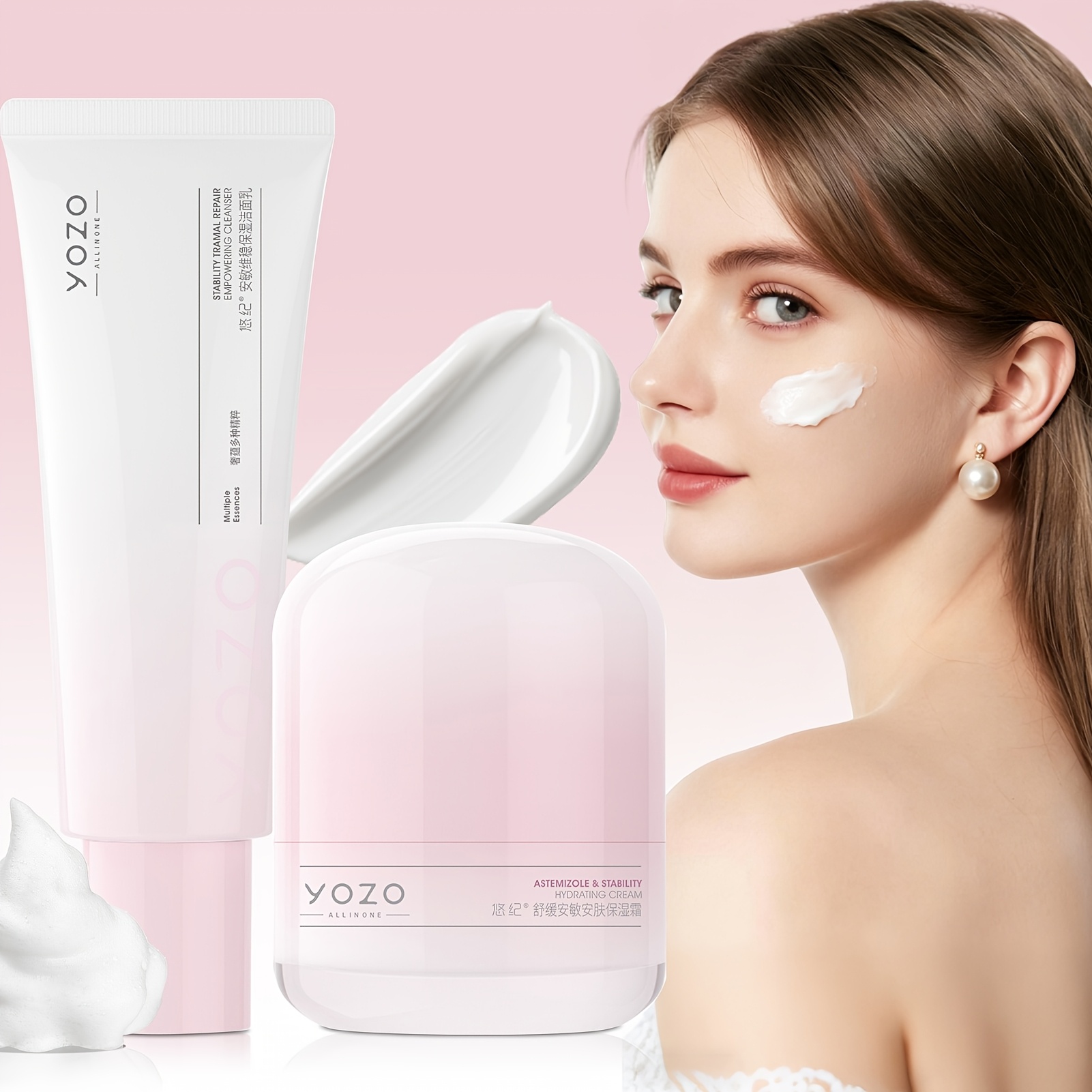 2-компонентный многофункционал – обзор и цена Wash Effect Set