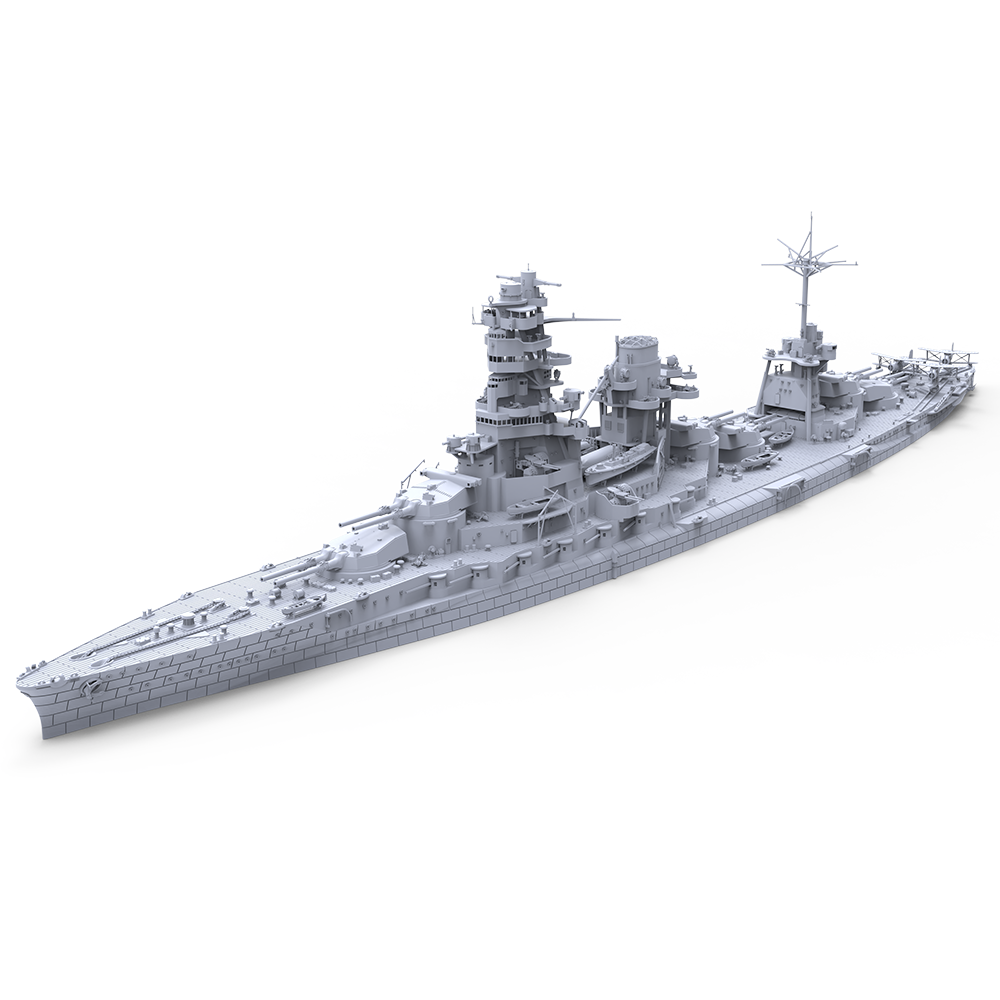SSC701 MRY-SFW 1/350 1/700 1/2 – обзор и цена Model Kit Aoshima