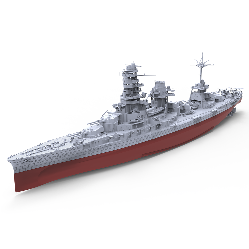 SSC701 MRY-SFW 1/350 1/700 1/2 – обзор и цена Model Kit Aoshima