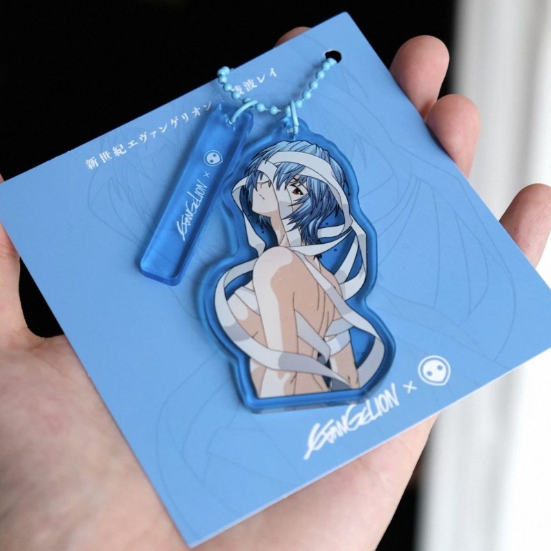 Evangelion Ayanami Rei Asuka б – обзор и цена Model Kit Aoshima