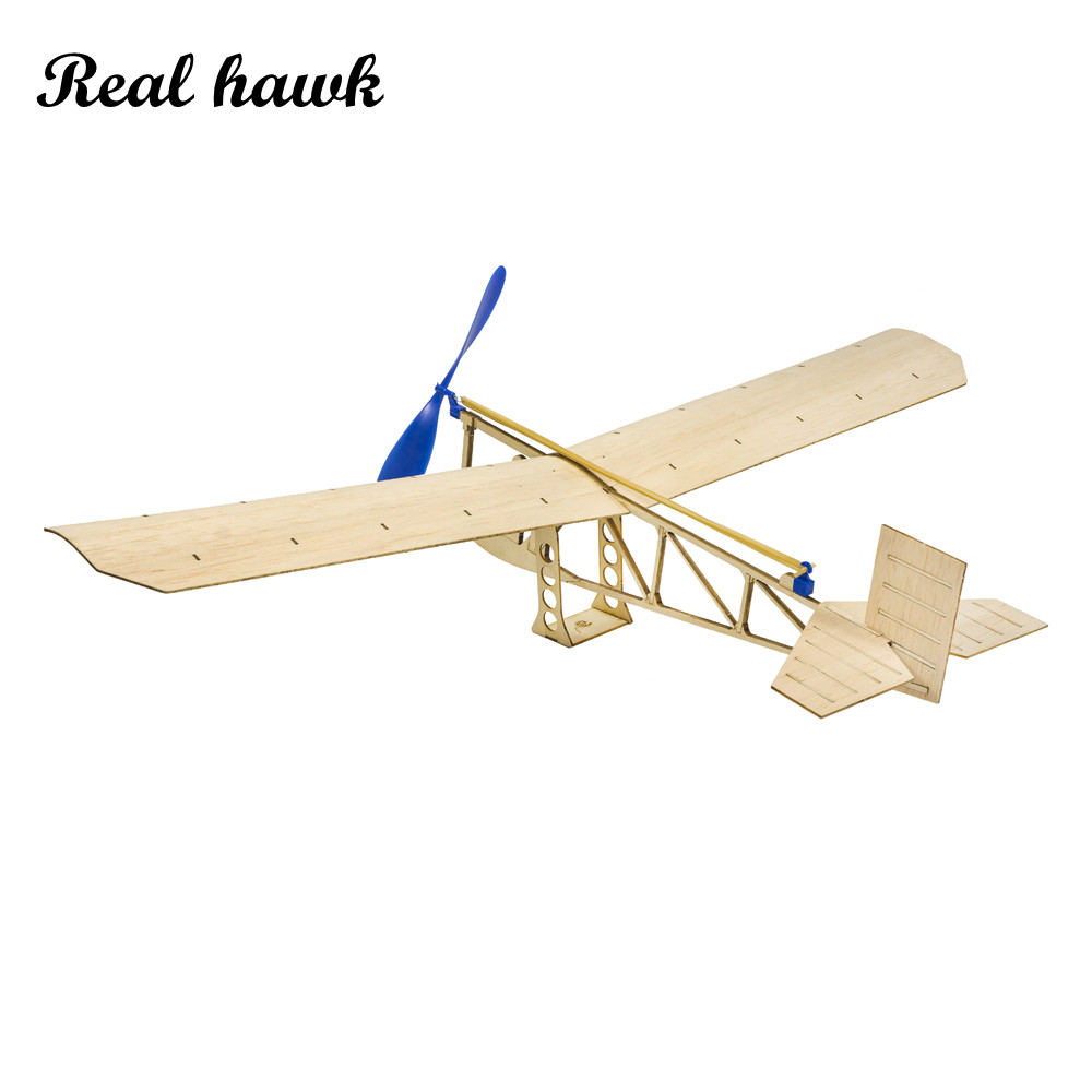Комплект самолета STEM с резин – обзор и цена Model Kit Plane