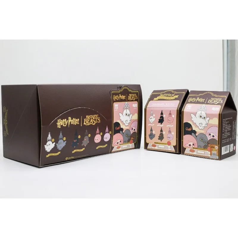 Серия «Гарри Поттер: Фантастич – обзор и цена Model Kit Harry Potter
