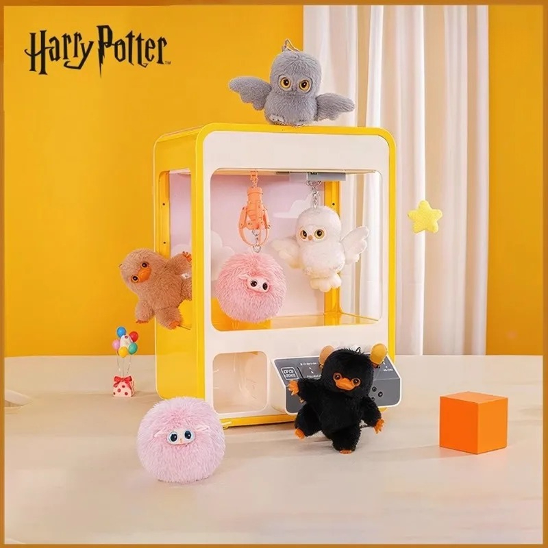 Серия «Гарри Поттер: Фантастич – обзор и цена Model Kit Harry Potter