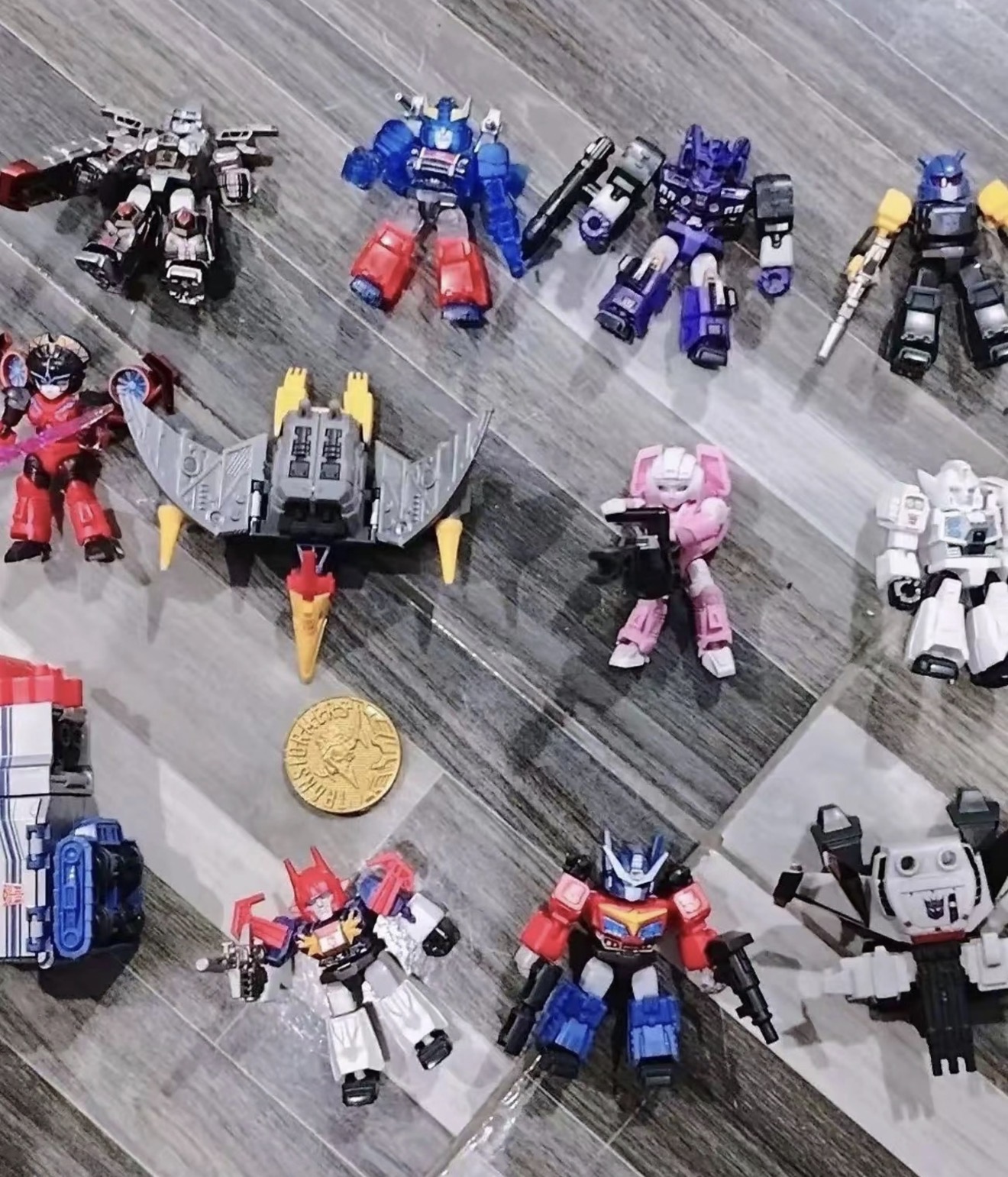 Новинка в наличии: Blokees Tra – обзор и цена Model Kit Transformers Blokees
