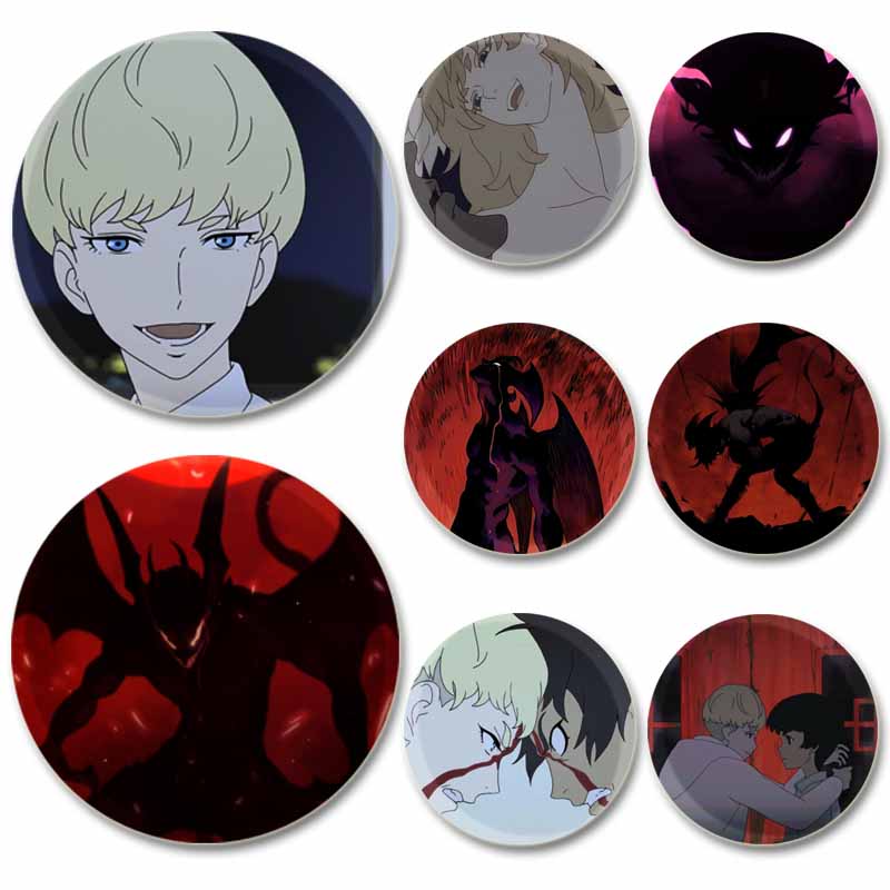 Значок аниме Akira Fudo Ryo As – обзор и цена Model Kit Aoshima