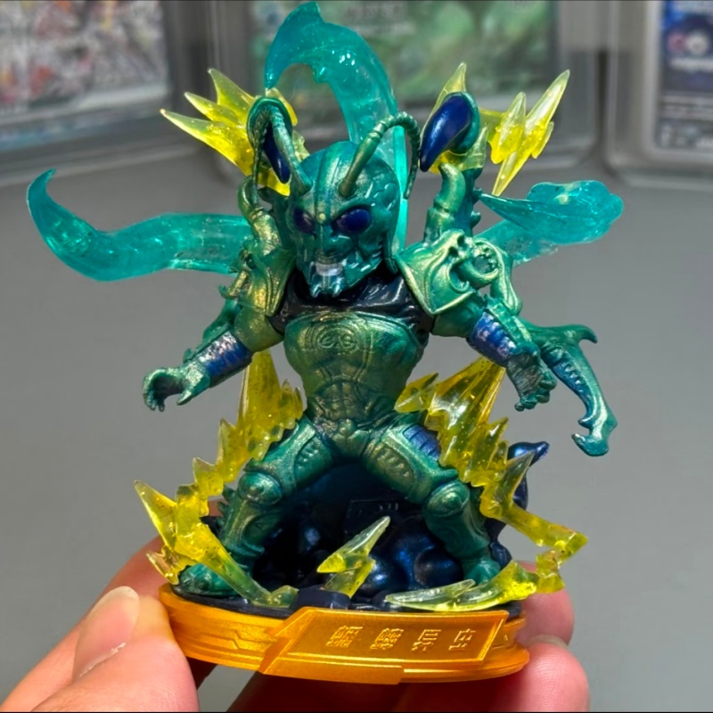 Оригинальные фигурки Kayou Kam – обзор и цена Model Kit Fantasy