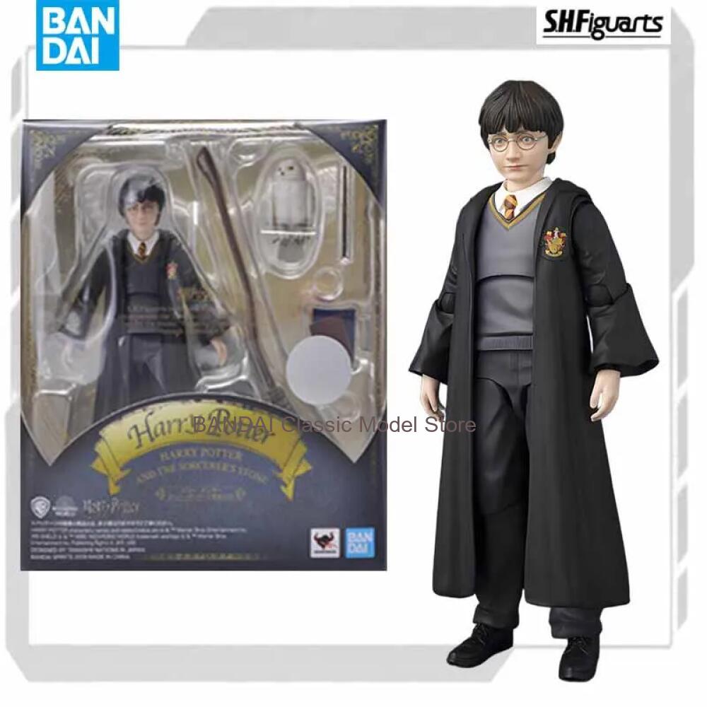 Bandai оригинальный комплект м – обзор и цена Model Kit Harry Potter