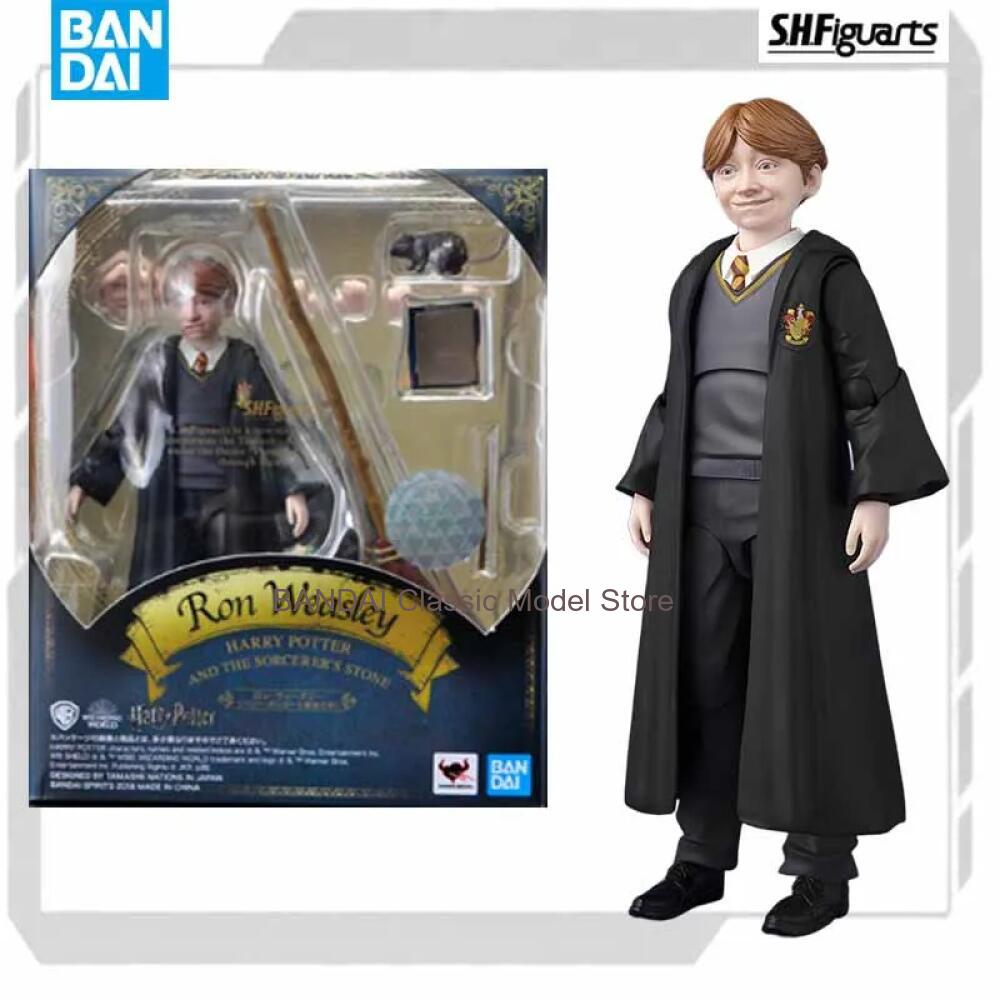 Bandai оригинальный комплект м – обзор и цена Model Kit Harry Potter