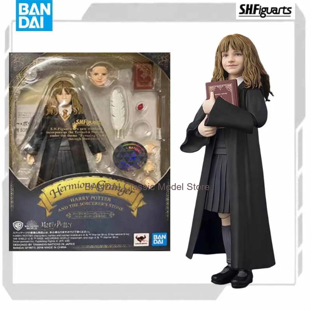 Bandai оригинальный комплект м – обзор и цена Model Kit Harry Potter