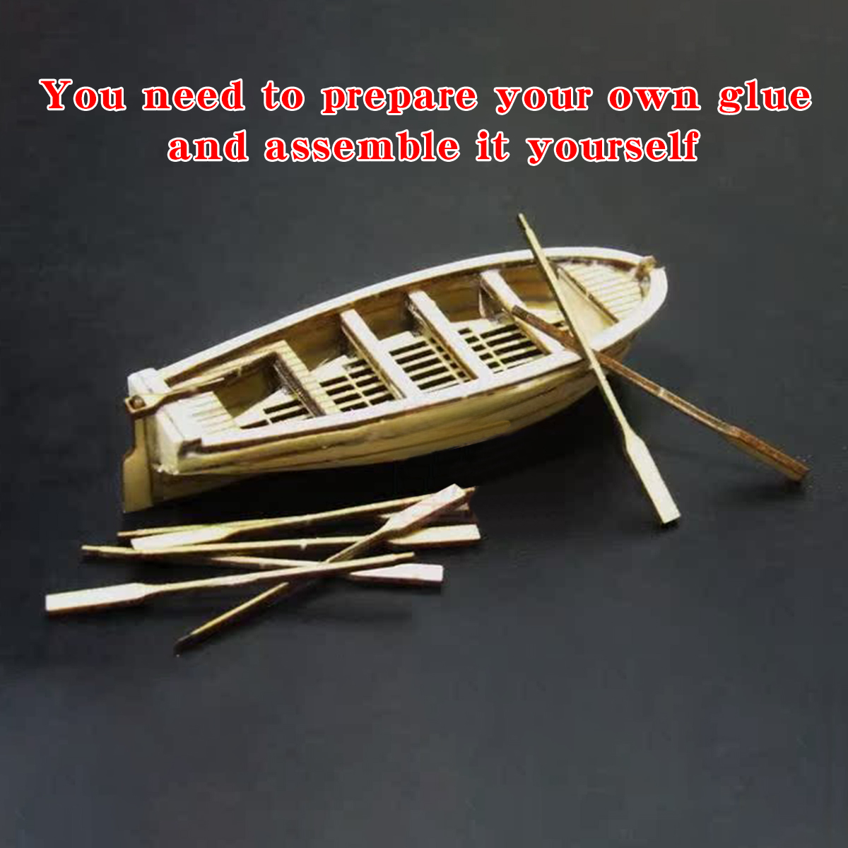 Классическая модель парусника, – обзор и цена Model Kit Yacht