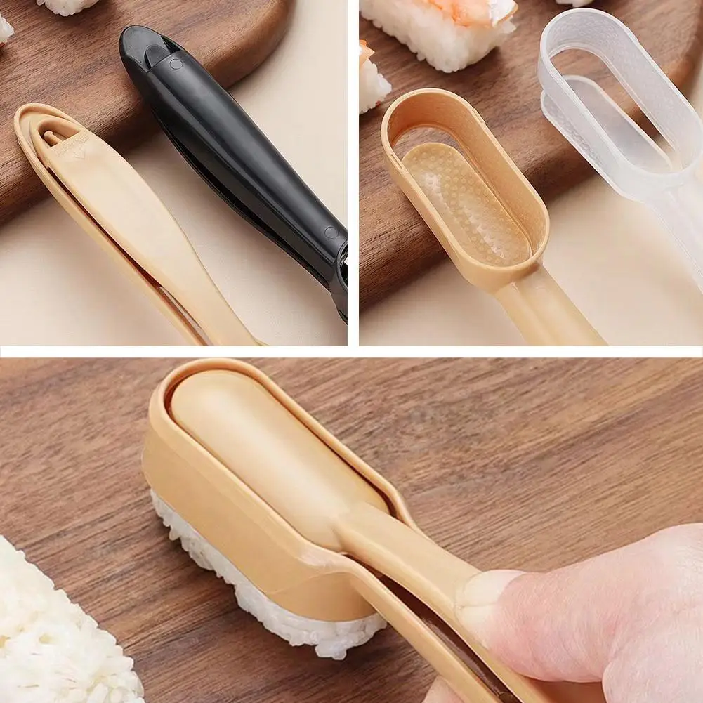 Горячая нигири, форма для суши – обзор и цена Model Kit Onigiri
