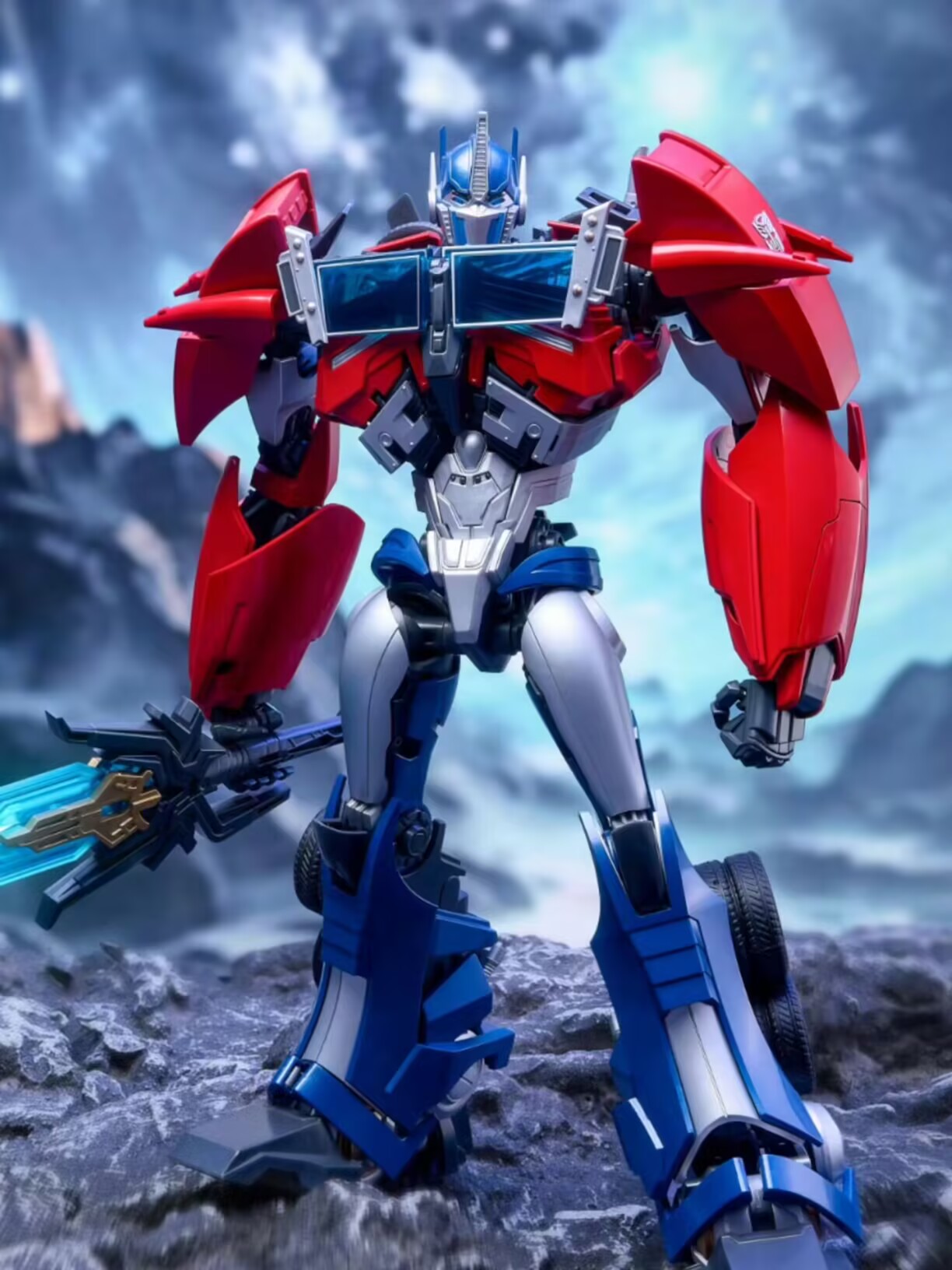 Коллекционная сборная модель-к – обзор и цена Model Kit Transformers Blokees