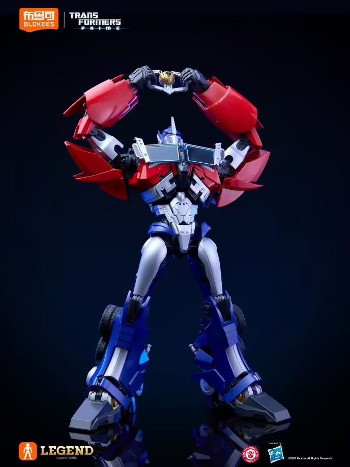 Коллекционная сборная модель-к – обзор и цена Model Kit Transformers Blokees
