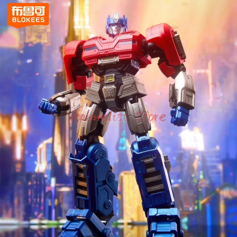 Оригинальная сборная модель-ко – обзор и цена Model Kit Transformers Blokees