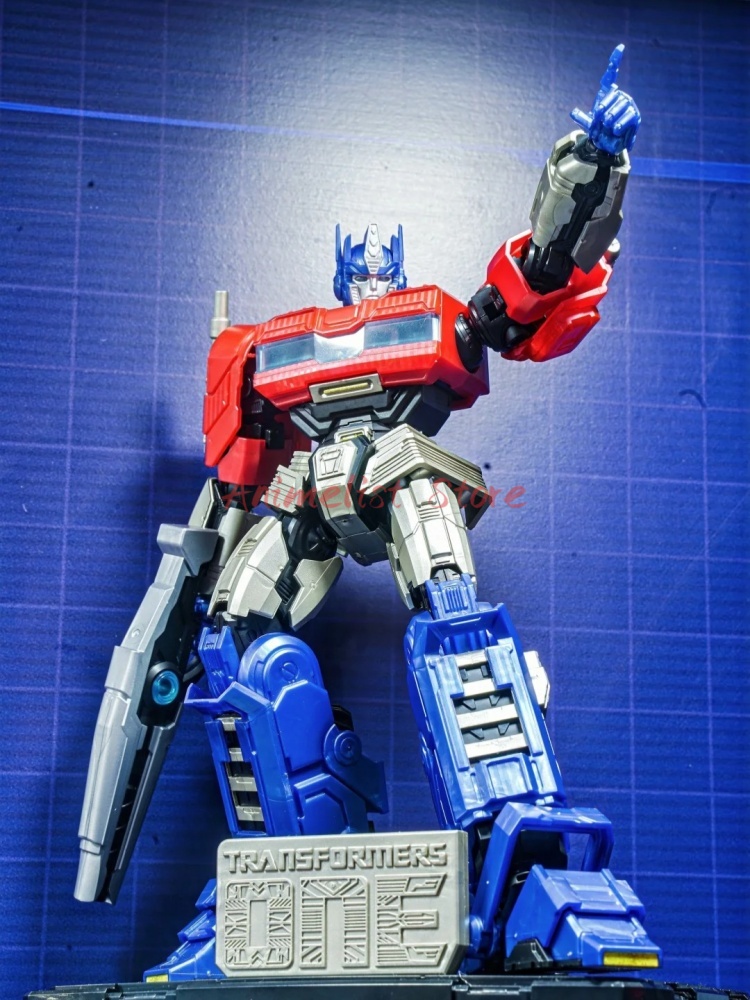 Оригинальная сборная модель-ко – обзор и цена Model Kit Transformers Blokees