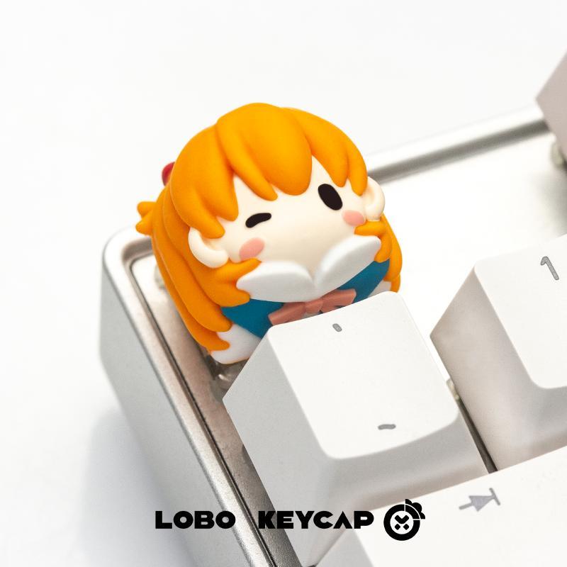 Клипсы для ключей с героями ан – обзор и цена Model Kit Aoshima