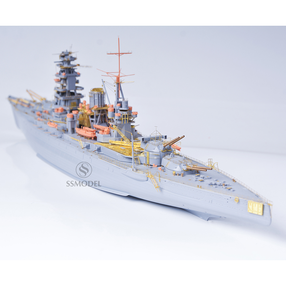 MRY-SFW SS350313 1/350 Наборы  – обзор и цена Model Kit Aoshima