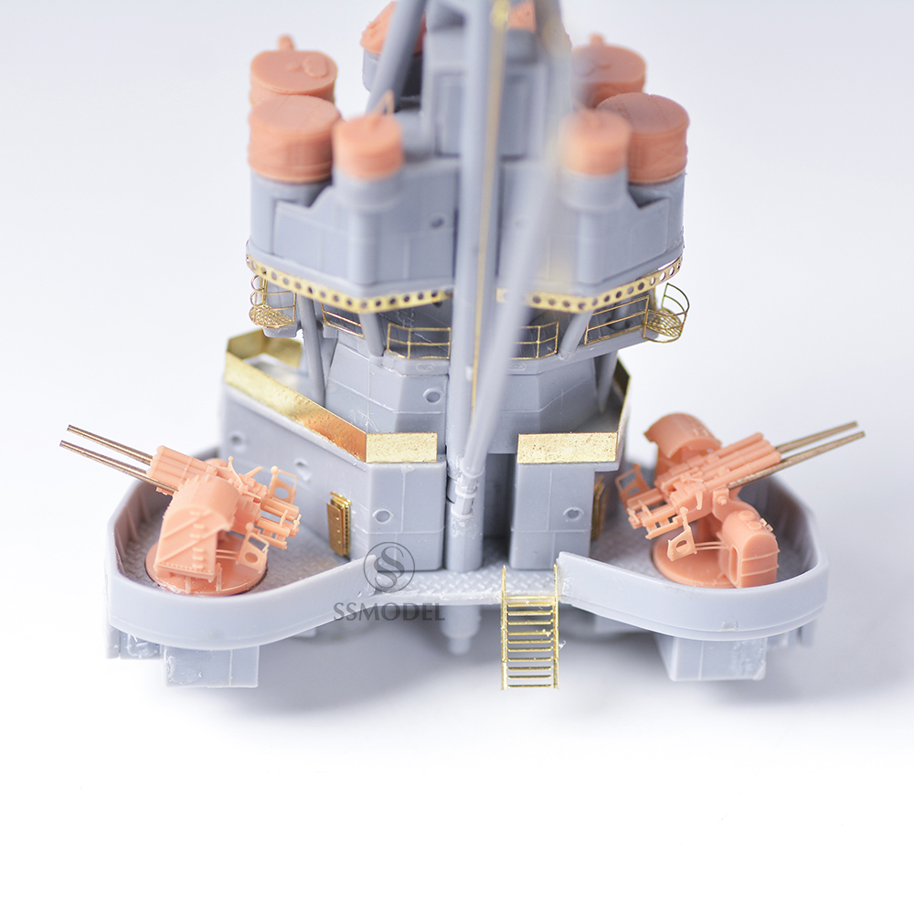 MRY-SFW SS350313 1/350 Наборы  – обзор и цена Model Kit Aoshima