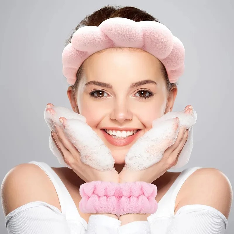 Набор из 3 витых повязок для в – обзор и цена Wash Effect Set