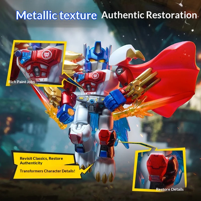 Горячая новинка: Конструктор B – обзор и цена Model Kit Transformers Blokees