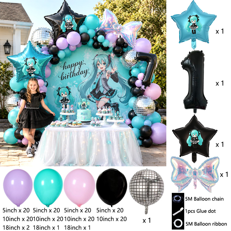 Набор для создания арки из воз – обзор и цена Model Kit Hatsune Miku