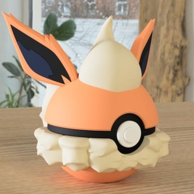 Pokemon Poke Ball Eevee аниме  – обзор и цена Model Kit China