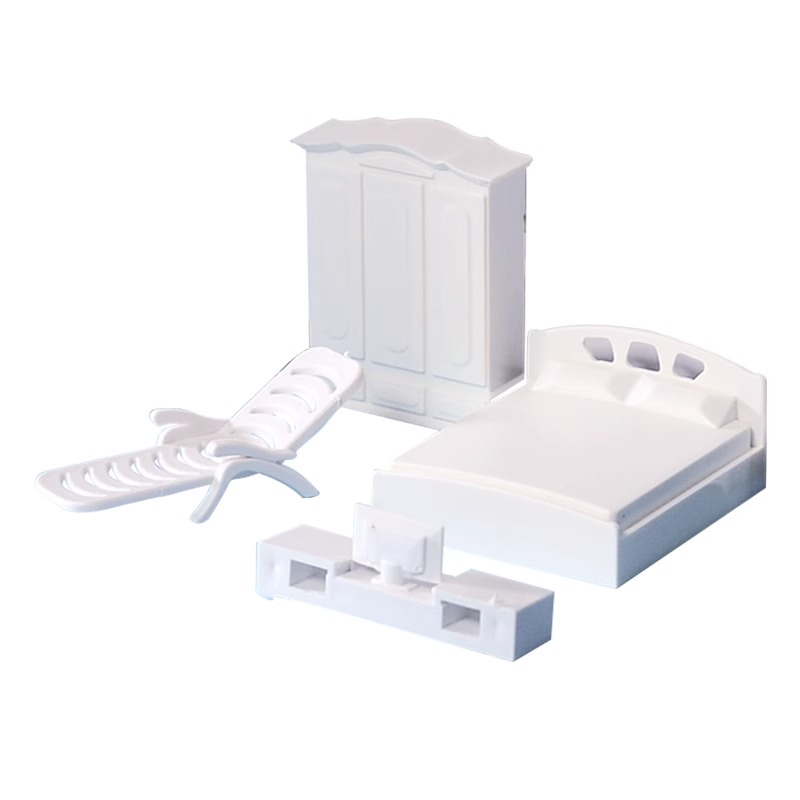 Набор миниатюрной мебели в мас – обзор и цена Model Kit Fantasy