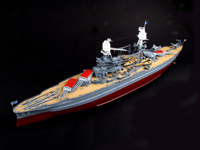 Конструктор Trumpeter 03701: В – обзор и цена Model Kit Uss Arizona