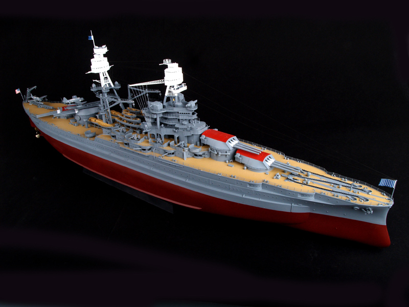 Конструктор Trumpeter 03701: В – обзор и цена Model Kit Uss Arizona
