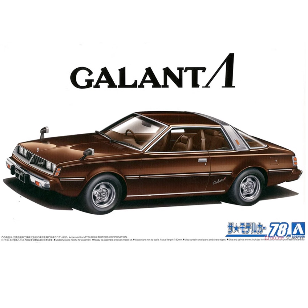 Aoshima 05849 Масштабная модел – обзор и цена Model Kit Aoshima